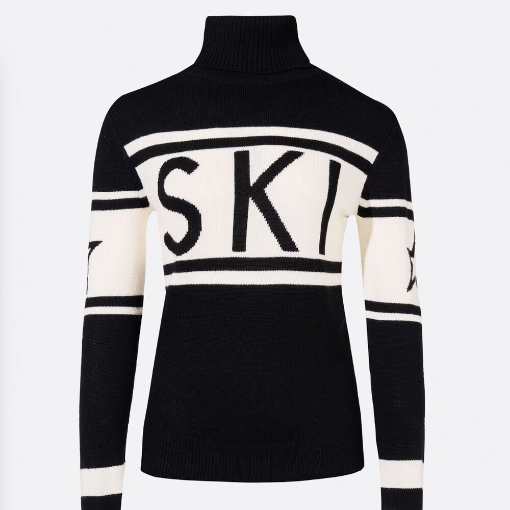 Perfect Moment Schild Merino Wool Sweater